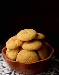 Plain Nan Khatai Biscuit
